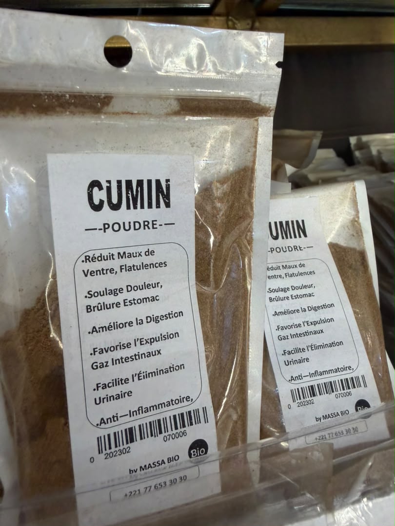 Cumin Poudre